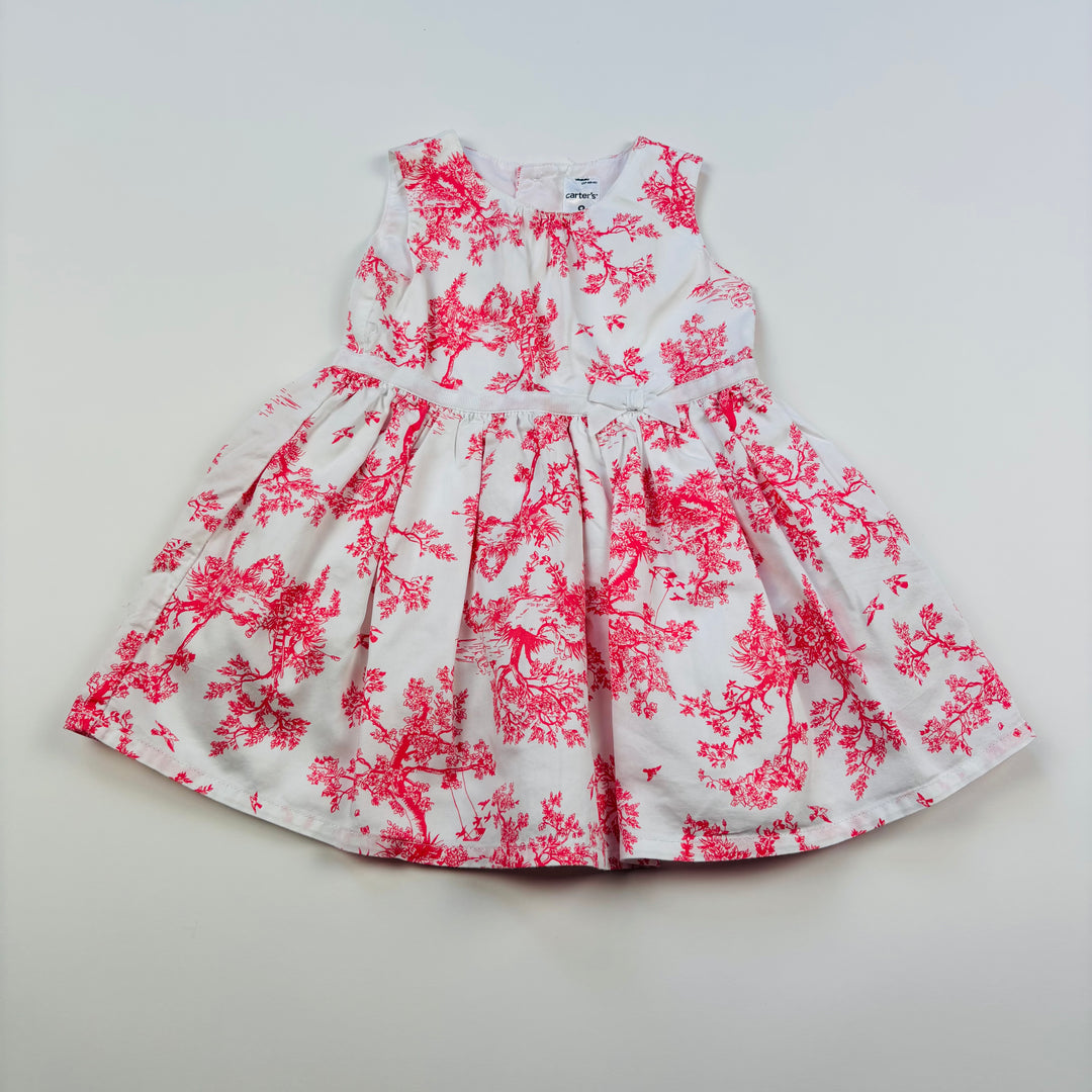Carters Baby Dress - Size 9 Months