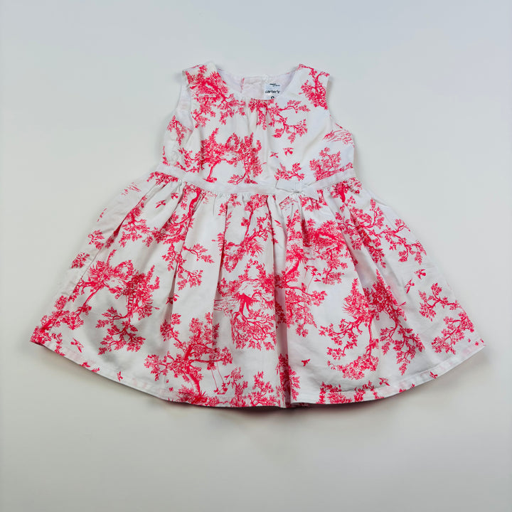 Carters Baby Dress - Size 9 Months