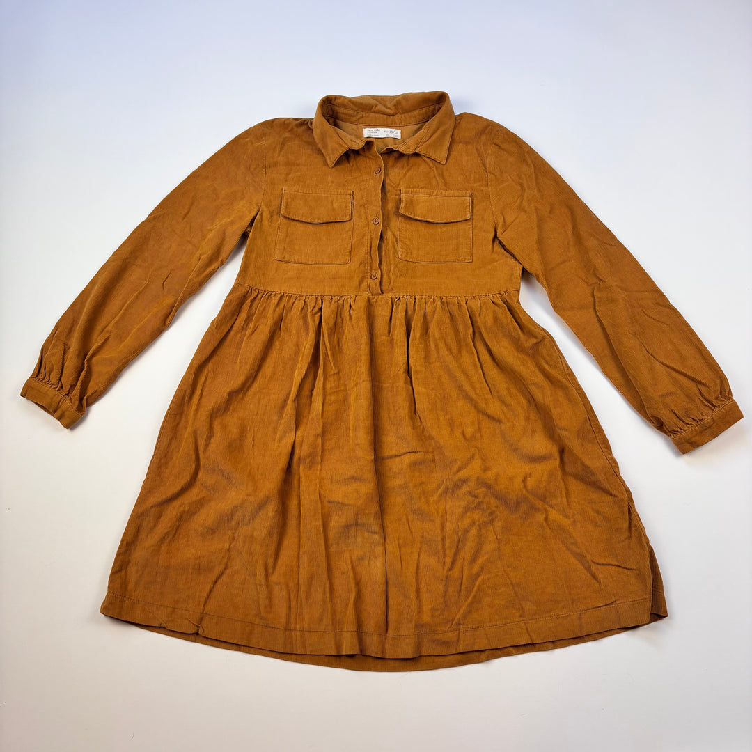 Zara Cord Dress - Size 11/12 Youth (152 cm)