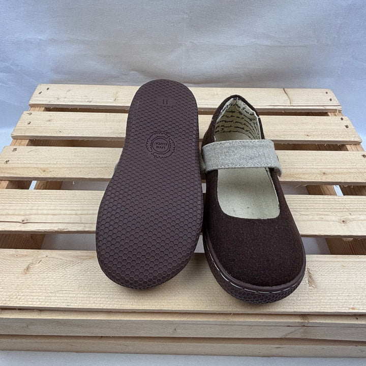 Livie &amp; Luca "Carta II" Mary Jane Shoes - Size 11 Toddler