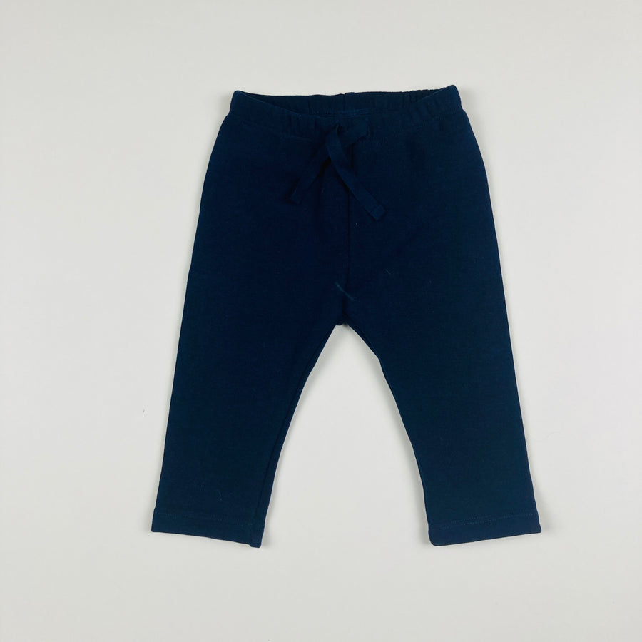 GAP Fleece Lined Leggings - 0-3 Months - Pitter Patter Boutique