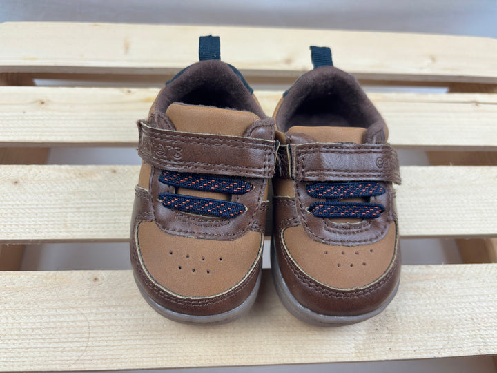 Carters Baby Shoes - Size 2.5 (3-6M)