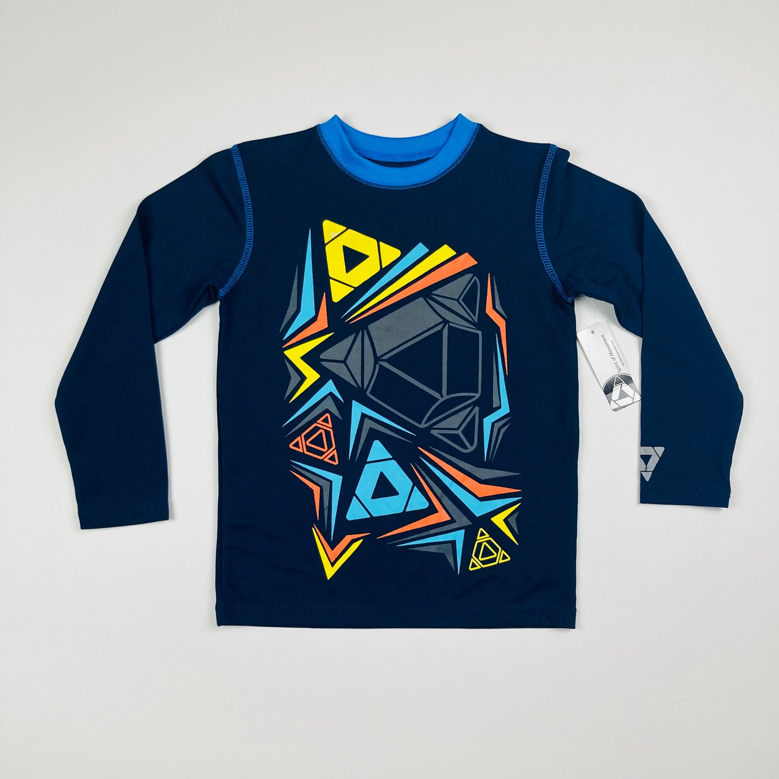 Spirit of Movement - Maximize Tee - Pitter Patter Boutique