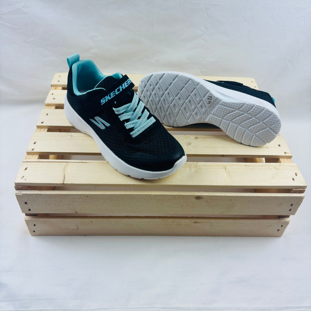 Sketchers Running Shoes - Size 2 Youth