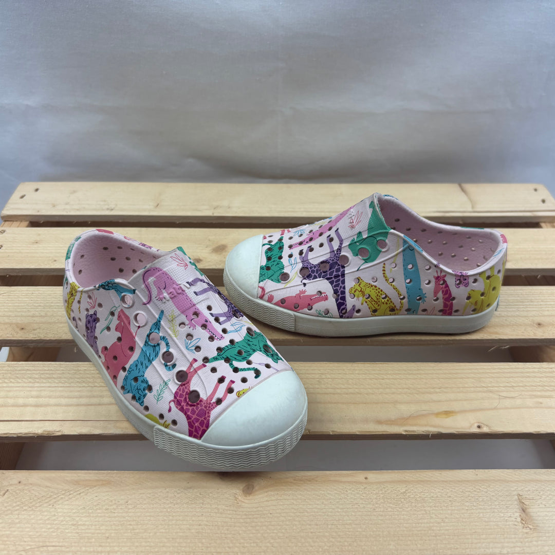Native "Jefferson" Sandals - Size 7 Toddler