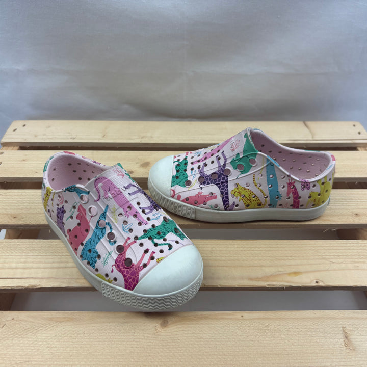 Native "Jefferson" Sandals - Size 7 Toddler