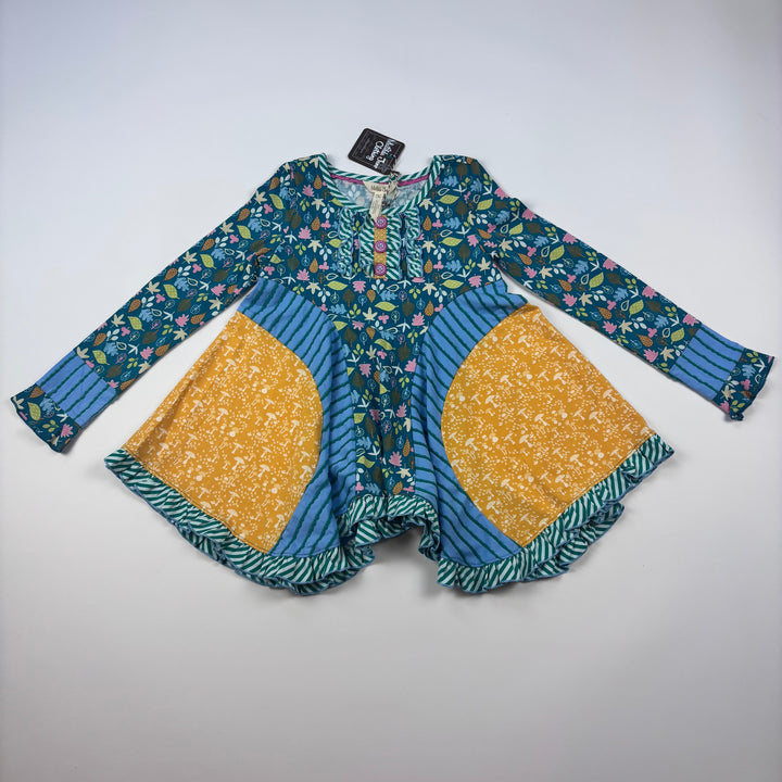 Matilda Jane Top/Tunic - Size 8-9 Youth