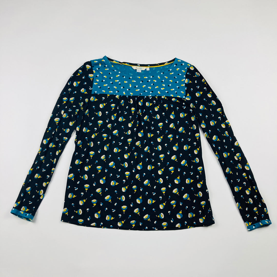 Boden Long Sleeve Top - Size 8 Women's