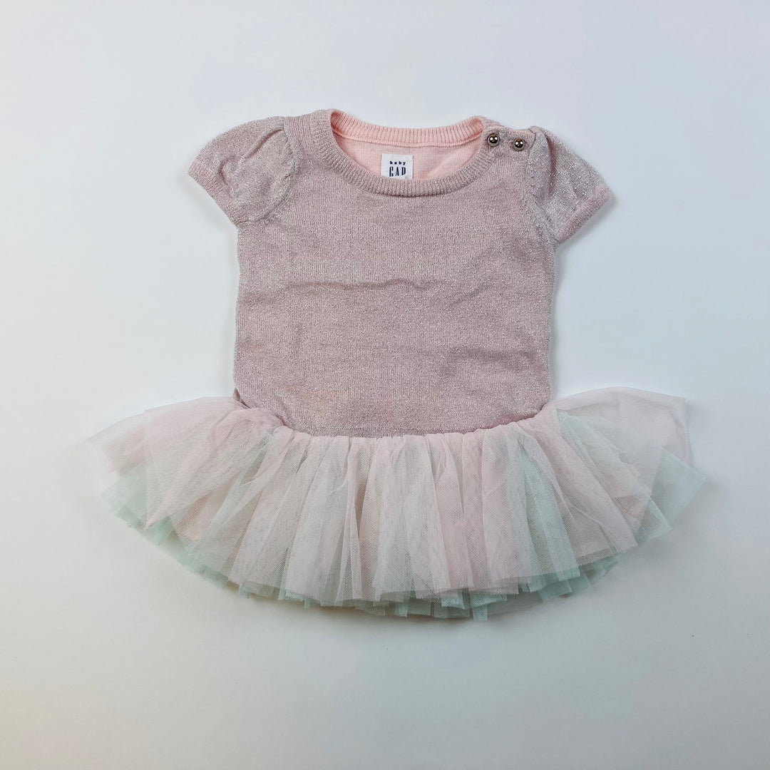 GAP Baby Dress - 0-3 Months