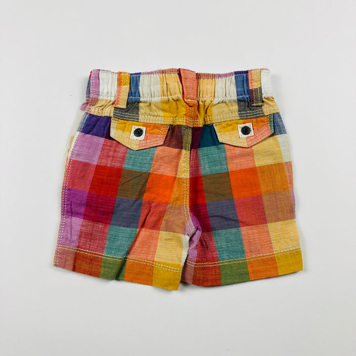 OshKosh Shorts - Size Newborn