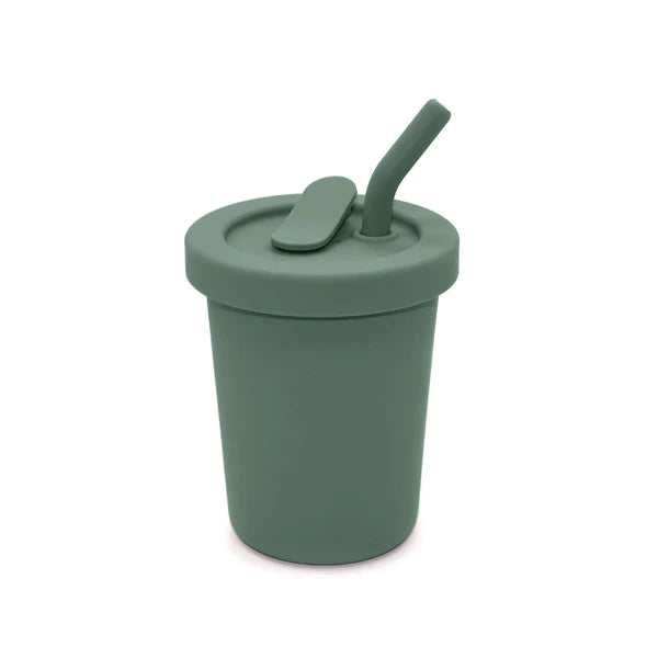 Noüka - Straw Cup (8 oz) - Pitter Patter Boutique