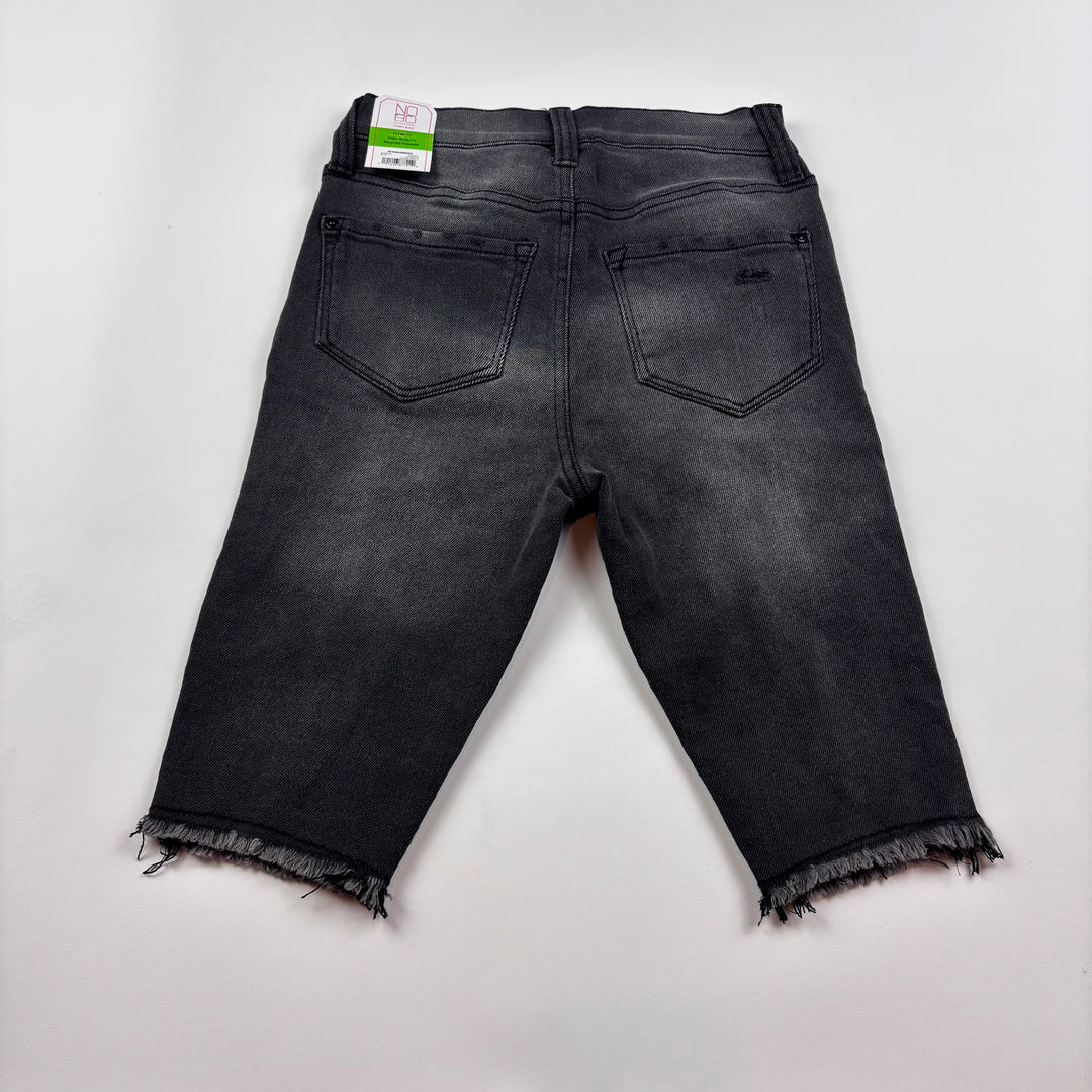 NOBO High Rise Bermuda Shorts - Size Women&