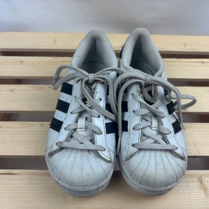 Adidas "Superstar" Shoes -  Size 11 Toddler