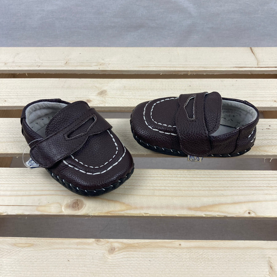 Pediped Baby Shoes - Size 0-6 Months (1-2 Infant) - Pitter Patter Boutique