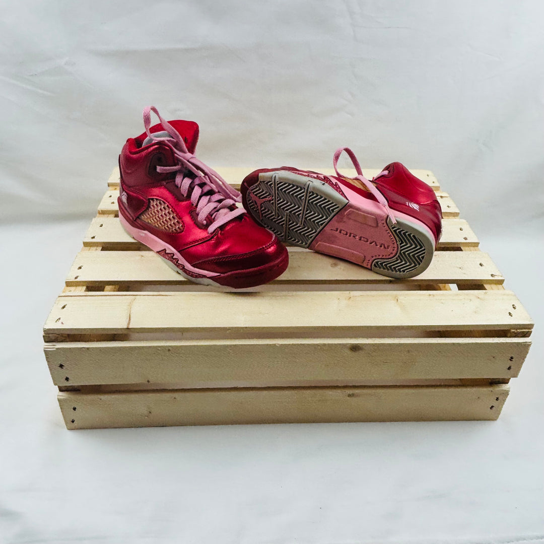 Air Jordan Basketball Shoes - Size 12 Toddler