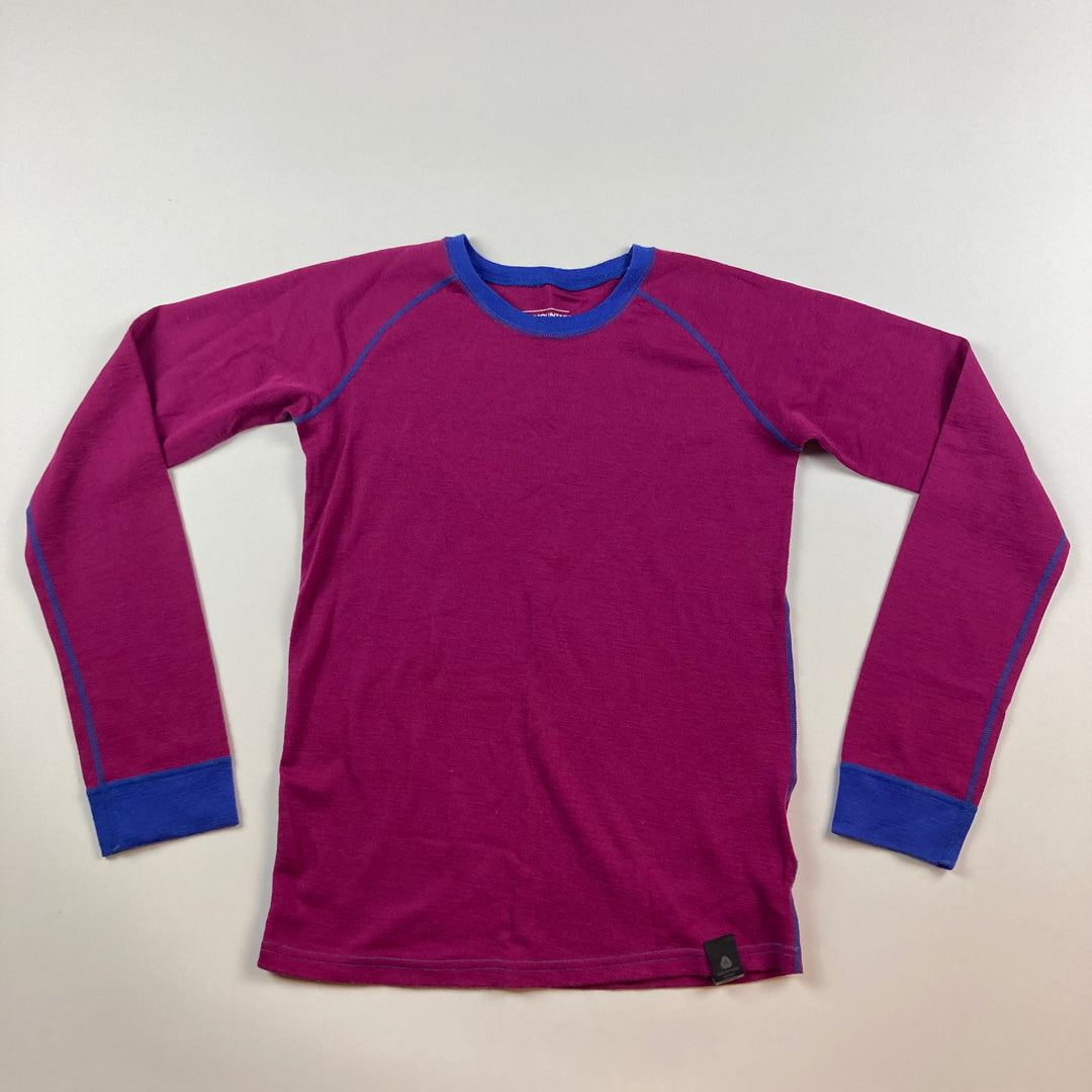 Mountain Warehouse Merino Wool Top - Size 13 Youth