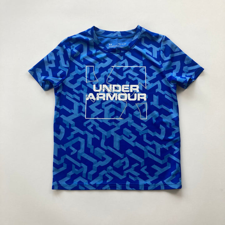 Under Armour T-Shirt - Size Youth Small/Medium (7Y) - Pitter Patter Boutique