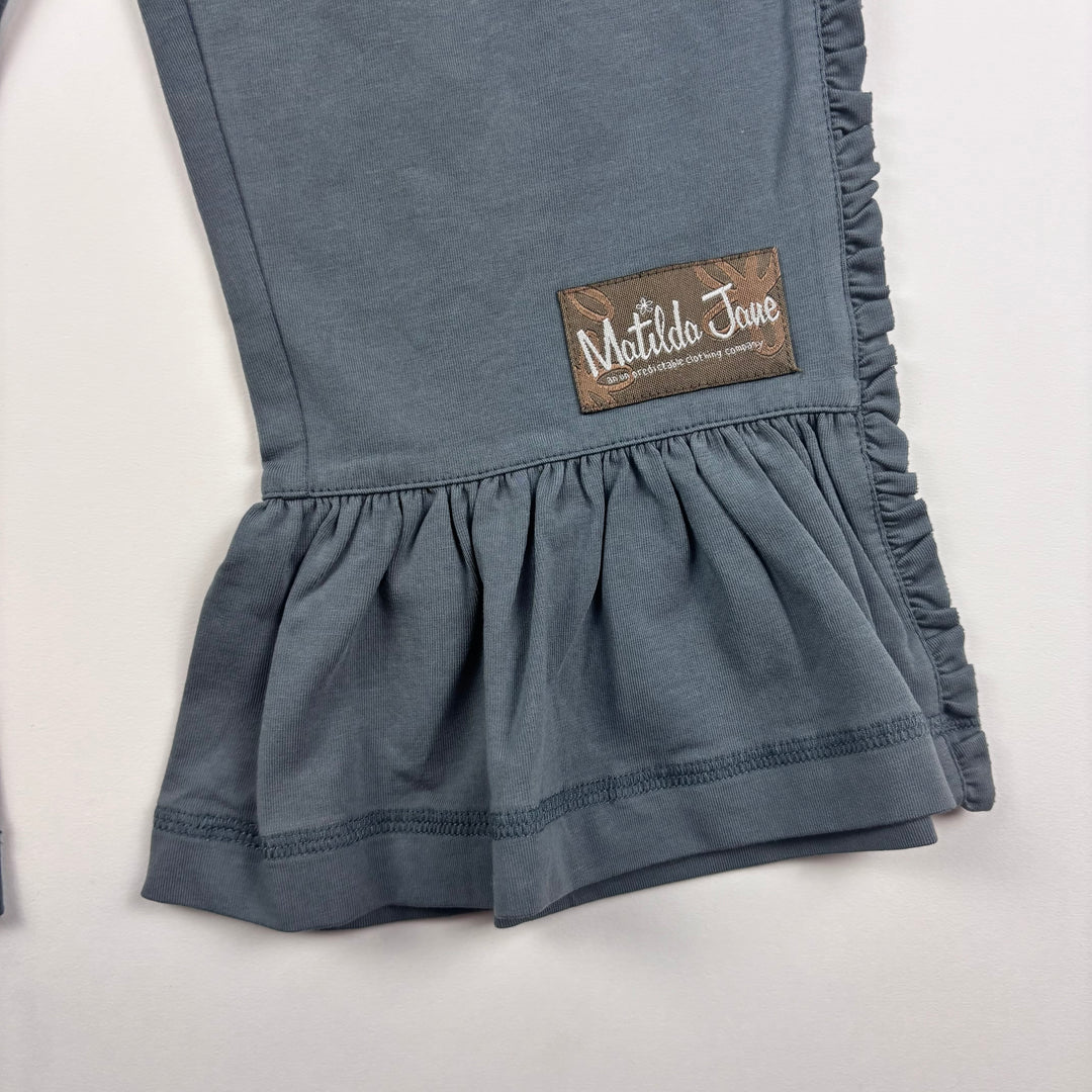 Matilda Jane Ruffle Pants - Size 4-5 Kids