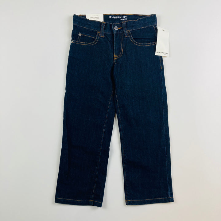 Blue Print Jeans (by Sears) - Size 5 Toddler