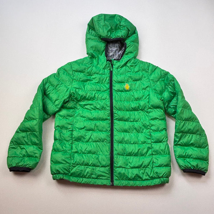 UNIQLO Reversible Puffer Jacket - Size 8-10 Years (140cm)