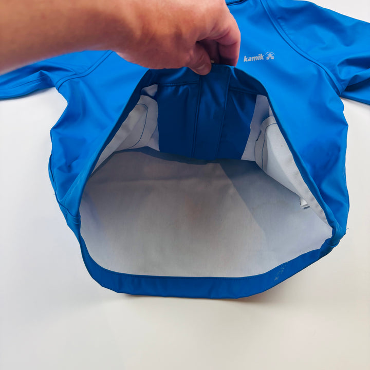 Kamik Rain Jacket - Size 4 Kids