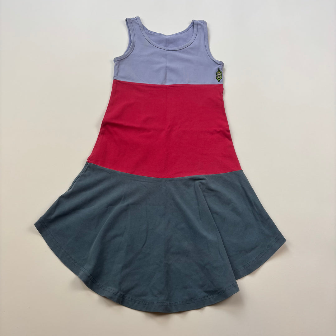 Peekaboo Beans Dress - Size 4 Kids