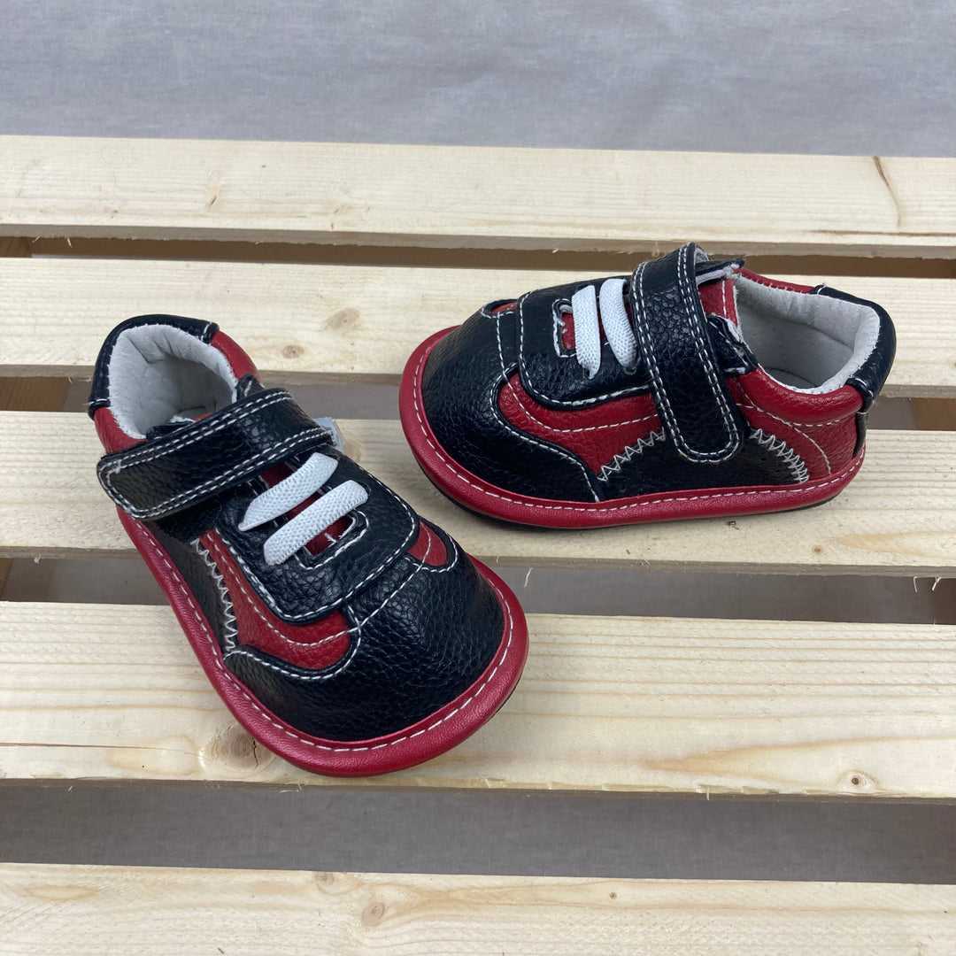 Jack and Lily Baby Shoes Pitter Patter Boutique Canada Consignment Pre loved