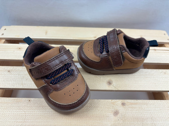 Carters Baby Shoes - Size 2.5 (3-6M)