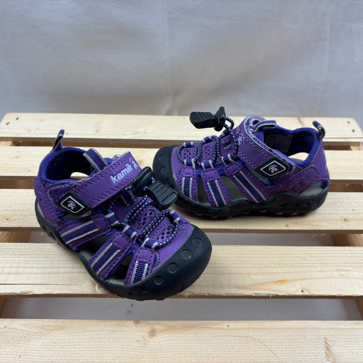 Kamik Toddler Sandals - Size 5 Toddler