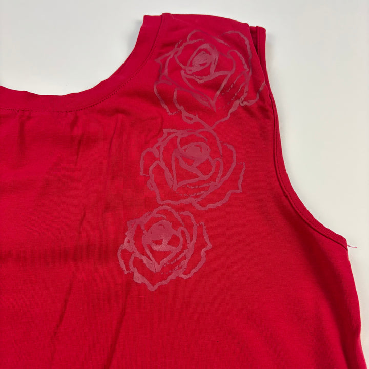 CiCi Beans/Peekaboo Beans Tank - Size 12 Youth