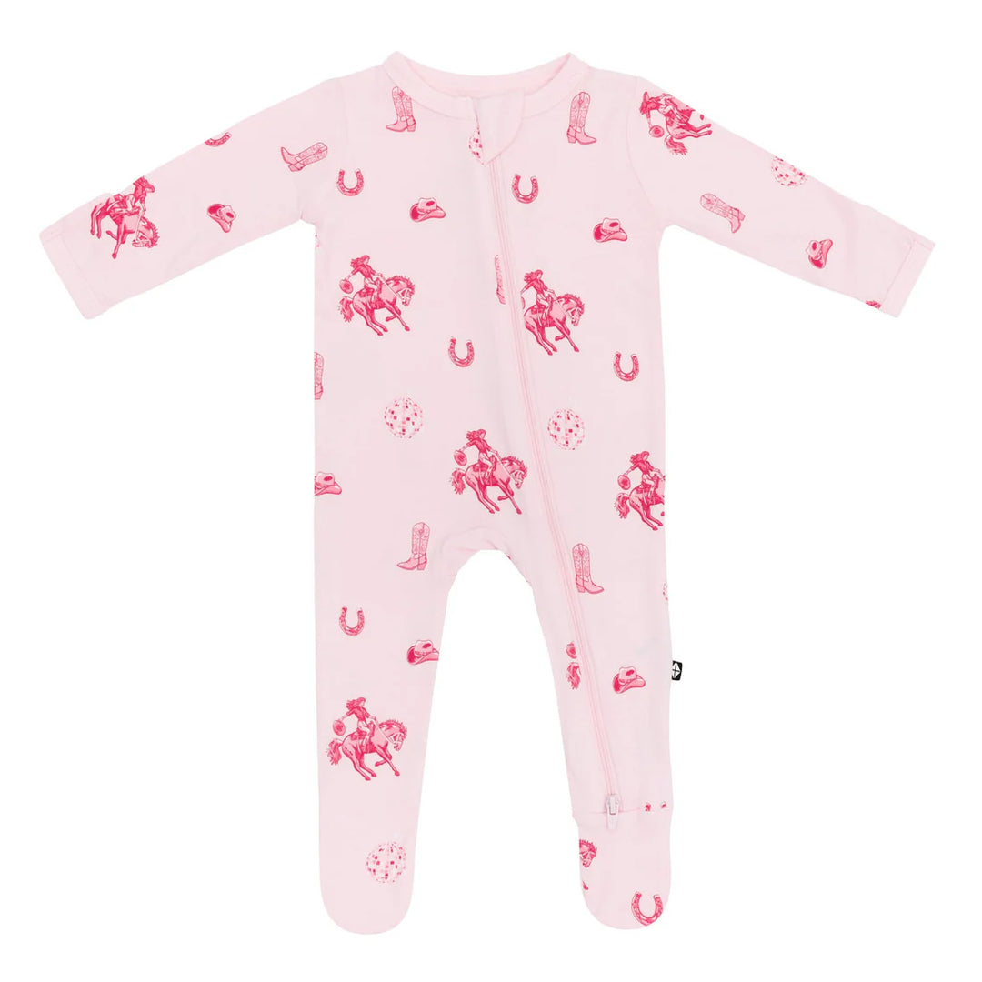 Kyte Baby - Bamboo Zippered Footie (6-12 Months)