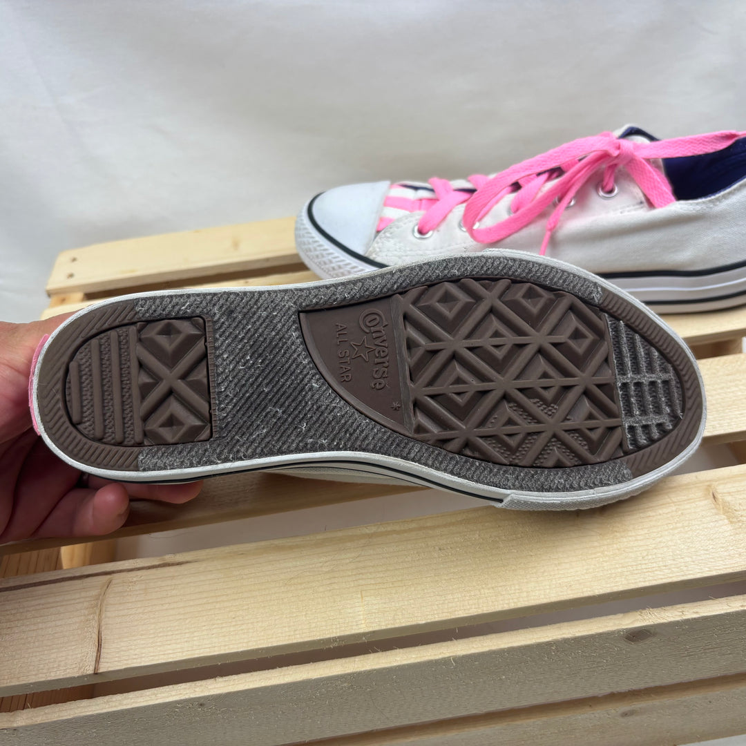 Converse Fashion Sneakers - Size 3 Youth