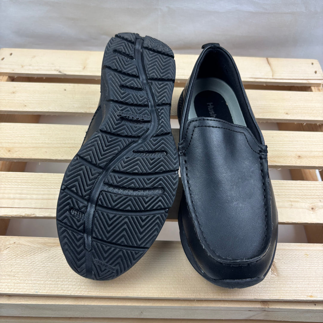 Hush Puppies Dress Shoes -  Size 1 Youth (32.5 EU)