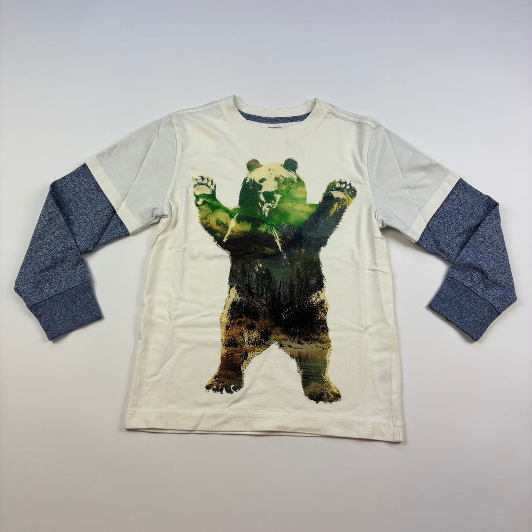 Gymboree Long Sleeve T-Shirt - Size 7 Youth