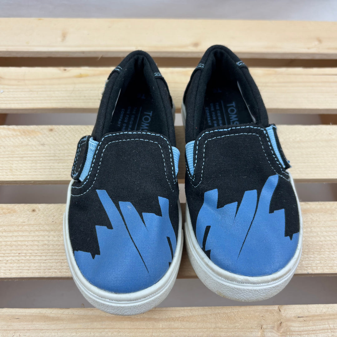 Toms Kids Shoes - Size 6 Toddler (22 EU)
