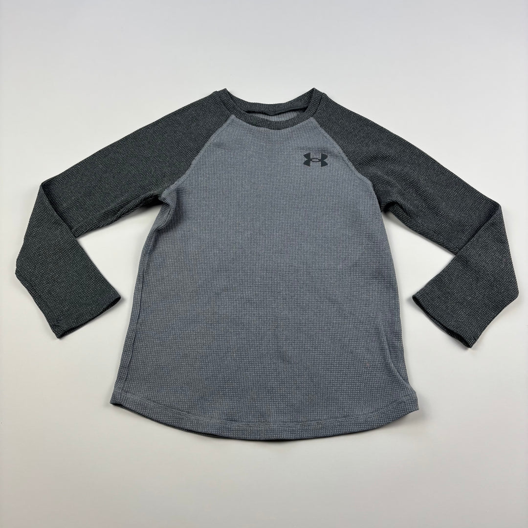 Under Armour Athletic Shirt - Size Youth Small (7/8Y)