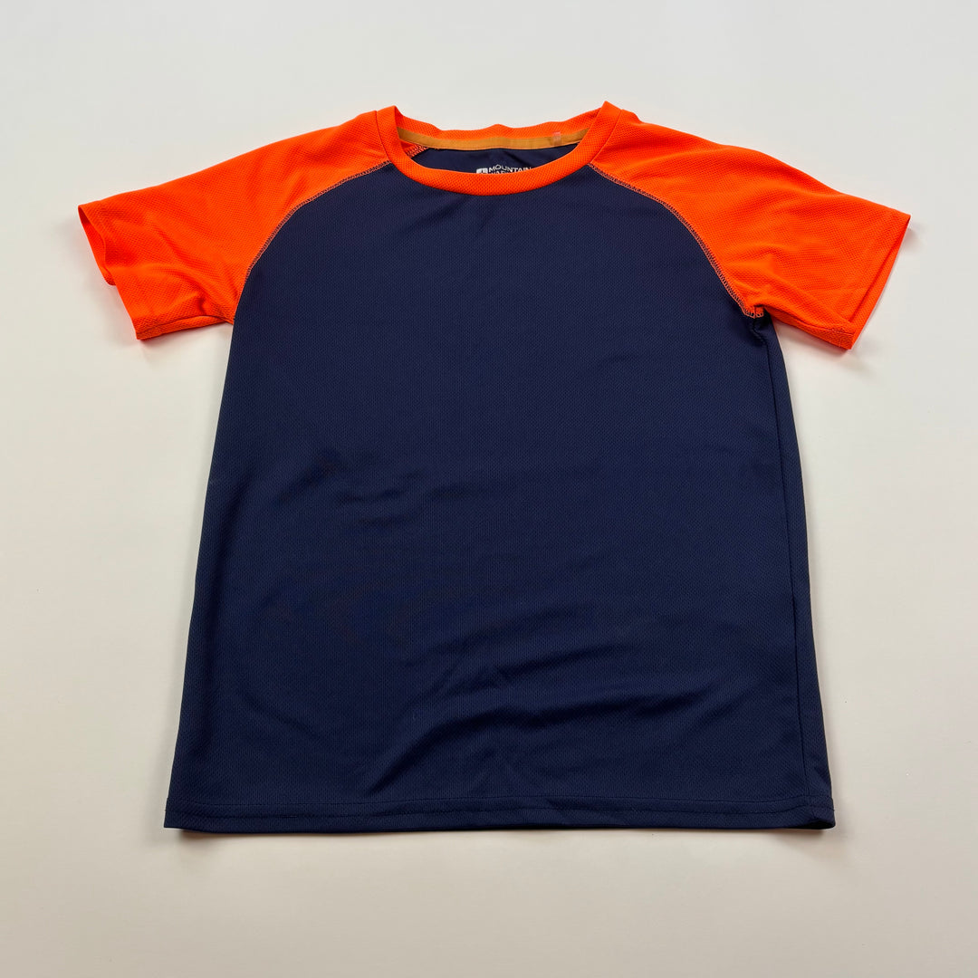Mountain Warehouse Athletic T-Shirt - Size 9-10 Youth