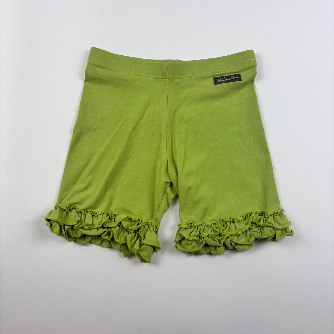 Matilda Jane Shortie Shorts - Size 10 Youth