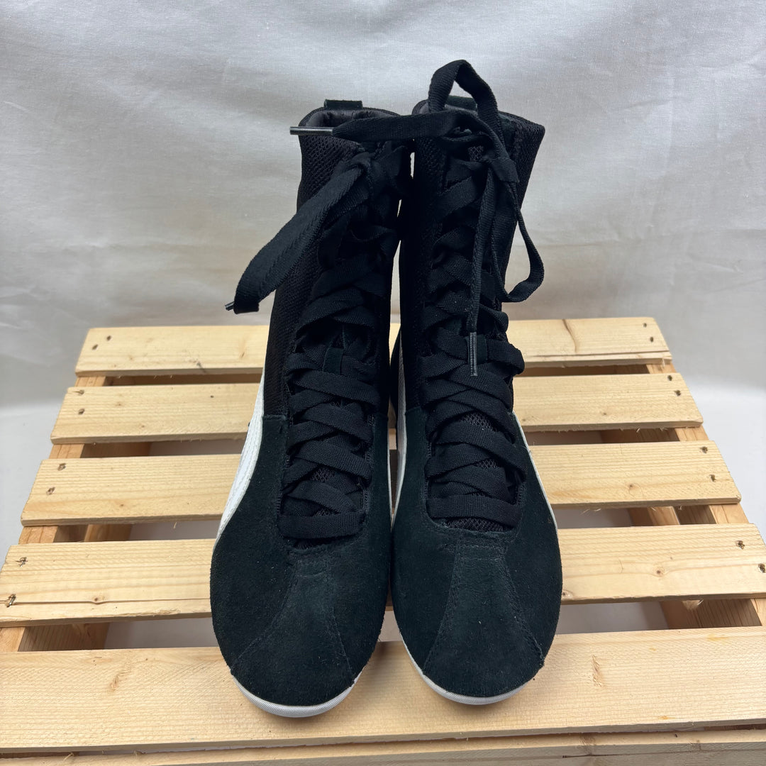 Puma Eskiva Hi Textured Boxing Shoes - Size 6 Women&