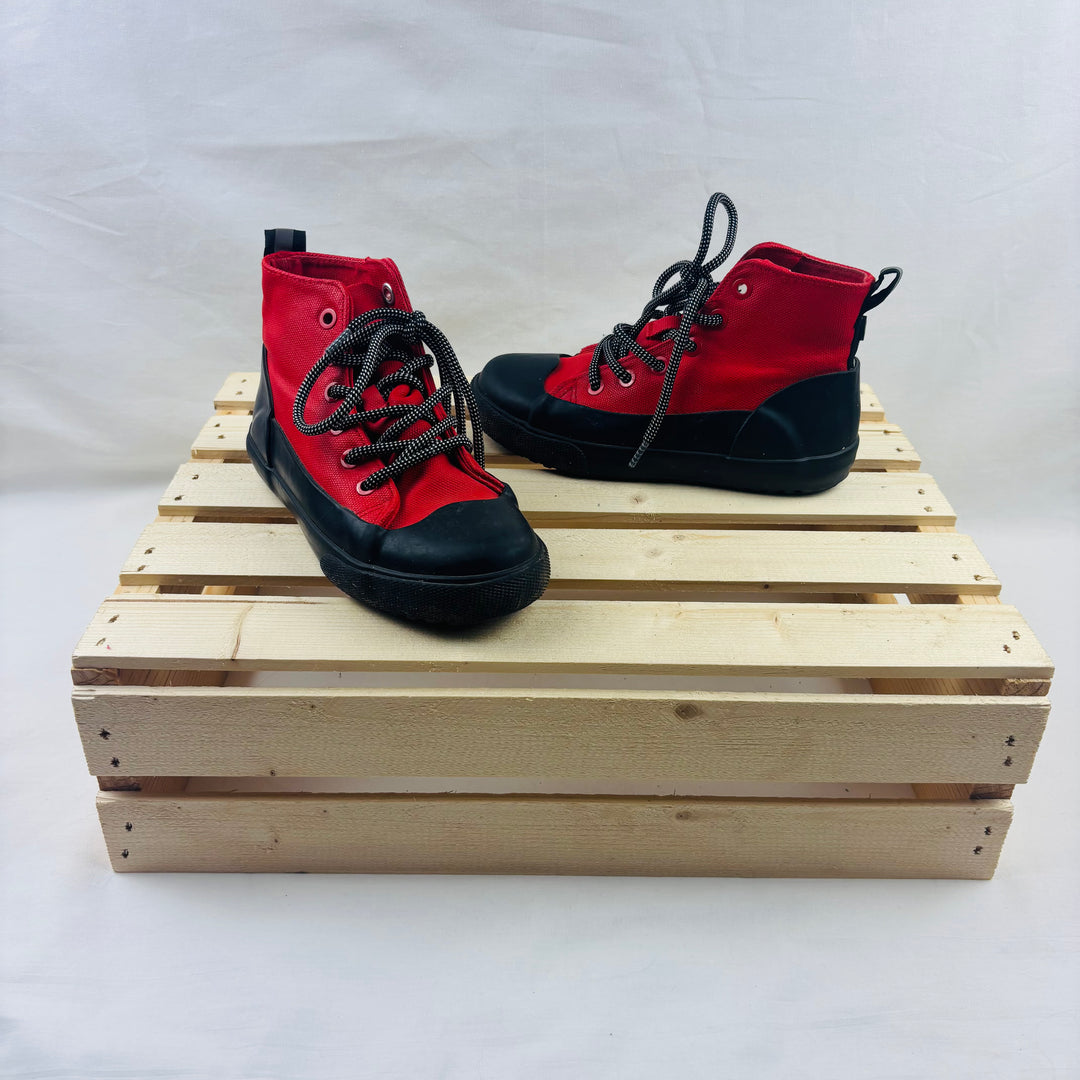 Hunter Hi-top Shoes - Size 13 Toddler