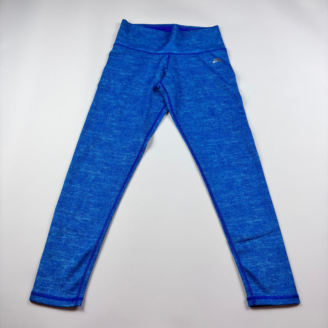 Adidas Athletic Crop Leggings - Size Women&