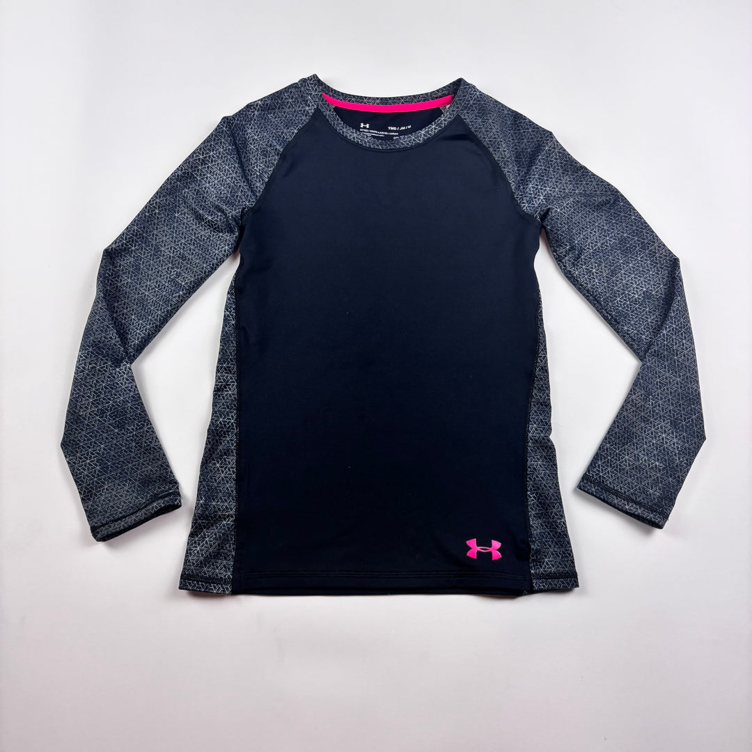 Under Armour Long Sleeve Shirt - Size Youth Medium (10/12Y)