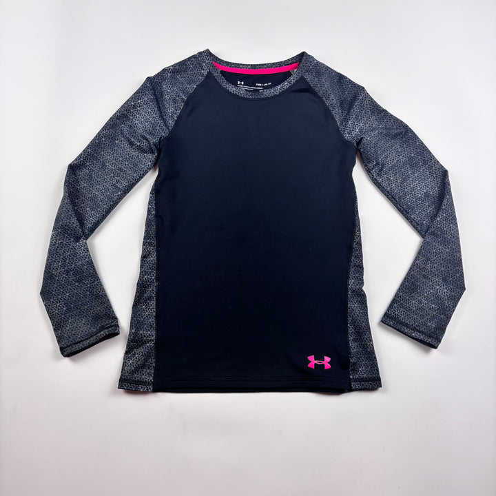 Under Armour Long Sleeve Shirt - Size Youth Medium (10/12Y)