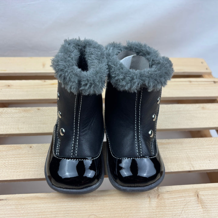 See Kai Run Baby "Amelia" Boots - Size 4 Toddler (20 EU)