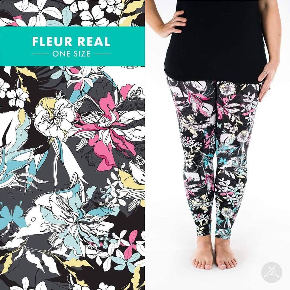 Sweetlegs - Kids Size 6-8 Leggings