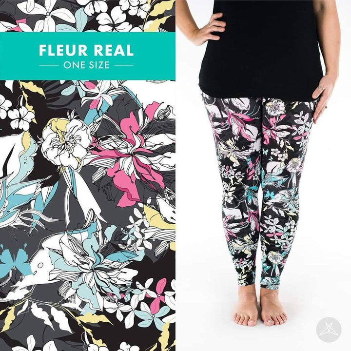 Sweetlegs - Kids Size 6-8 Leggings