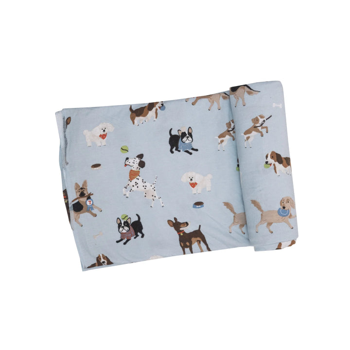 Angel Dear - Bamboo Swaddle Blankets - Pitter Patter Boutique