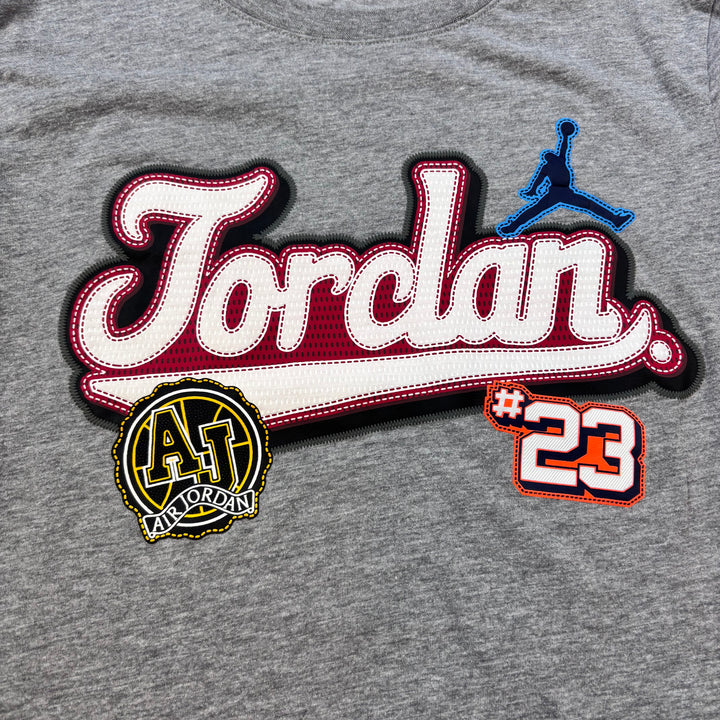 Air Jordan T-Shirt - Size Youth Medium (10-12Y)