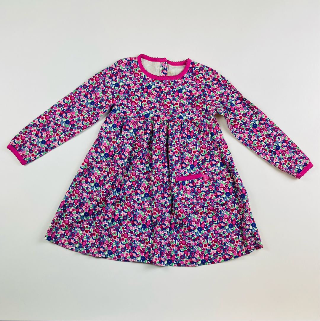 JoJo Maman Bebe Dress - Size 4-5 Years