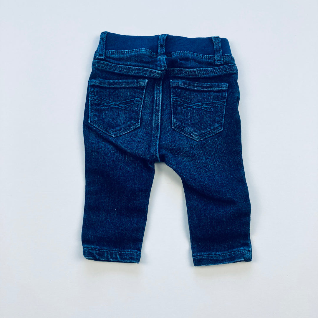 GAP Jean Leggings - 0-3 Months - Pitter Patter Boutique